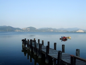 Lago di Massacciuccoli
